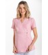 Casaca de estética de mujer 8299844 vivos raso. 3 Dyneke 4