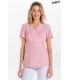 Casaca de estética de mujer 8299844 vivos raso. 3 Dyneke 6