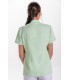Casaca de estética de mujer 8299844 vivos raso. 3 Dyneke 7