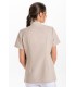 Casaca de estética de mujer 8299844 vivos raso. 3 Dyneke 14
