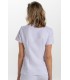 Casaca de estética de mujer 8299844 vivos raso. 3 Dyneke 17