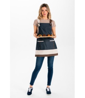 Casulla de servicios combinada de mujer 8474850. Dyneke 5