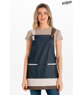 Casulla de servicios combinada de mujer 8474850. Dyneke 3