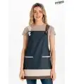 Casulla de servicios combinada de mujer 8474850. Dyneke 3