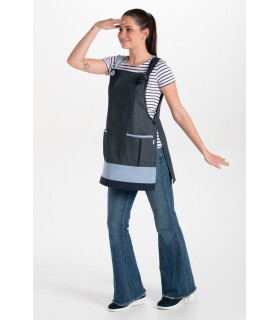 Casulla de servicios combinada de mujer 8474850. Dyneke 9