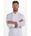 Casaca de hostelería para cocinero 8590112 Microfibra. Dyneke 2
