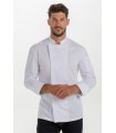 Casaca de hostelería para cocinero 8590112 Microfibra. Dyneke 3