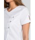 Casaca sanitaria de mujer 8677700 Cool Dry. Dyneke