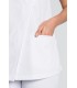 Casaca sanitaria de mujer 8677700 Cool Dry. Dyneke