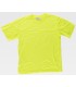 Camiseta de manga corta de alta visibilidad C6010.  Workteam1