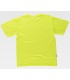 Camiseta de manga corta de alta visibilidad C6010.  Workteam2
