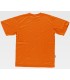 Camiseta de manga corta de alta visibilidad C6010.  Workteam4