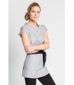 Casaca estética de mujer 8682844 con cinturón. Dyneke