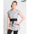 Casaca estética de mujer 8682844 con cinturón. Dyneke 2