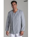 Casaca sanitaria de hombre 8802491 en Microfibra. Dyneke