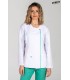 Casaca sanitaria de mujer 8803491 en Microfibra. Dyneke 4