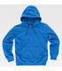 Sudadera tipo canguro unisex con capucha S5506. Workteam1