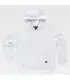 Sudadera tipo canguro unisex con capucha S5506. Workteam2