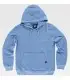 Sudadera tipo canguro unisex con capucha S5506. Workteam4