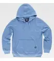 Sudadera tipo canguro unisex con capucha S5506. Workteam4