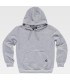 Sudadera tipo canguro unisex con capucha S5506. Workteam5