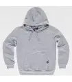 Sudadera tipo canguro unisex con capucha S5506. Workteam5