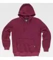 Sudadera tipo canguro unisex con capucha S5506. Workteam6