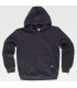 Sudadera tipo canguro unisex con capucha S5506. Workteam9