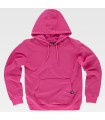 Sudadera tipo canguro unisex con capucha S5506. Workteam11