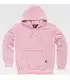 Sudadera tipo canguro unisex con capucha S5506. Workteam12