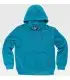 Sudadera tipo canguro unisex con capucha S5506. Workteam14