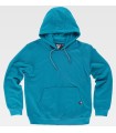 Sudadera tipo canguro unisex con capucha S5506. Workteam14