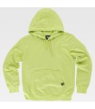 Sudadera tipo canguro unisex con capucha S5506. Workteam15
