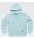 Sudadera tipo canguro unisex con capucha S5506. Workteam13