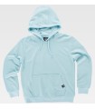 Sudadera tipo canguro unisex con capucha S5506. Workteam13