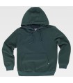 Sudadera tipo canguro unisex con capucha S5506. Workteam16