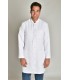 Bata sanitaria de hombre 8813570 en microfibra. Dyneke 2