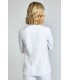 Casaca sanitaria de mujer 8817483 en Microfibra. Dyneke 7