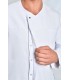 Casaca sanitaria de hombre 8818485 en Microfibra. Dyneke 6