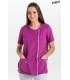 Casaca sanitaria de mujer 8821491 en Microfibra. Dyneke 5
