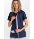 Casaca sanitaria de mujer 8821491 en Microfibra. Dyneke 14