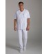 Casaca sanitaria de hombre 8822491 en Microfibra. Dyneke 10