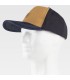 Gorra de tejido canvas combinado en vaquero WFA940. WORKTEAM1