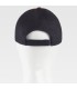Gorra de tejido canvas combinado en vaquero WFA940. WORKTEAM3