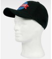 Gorra de sarga bordada WFA905. WORKTEAM1