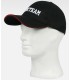Gorra de sarga bordada WFA906. WORKTEAM1