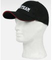Gorra de sarga bordada WFA906. WORKTEAM1