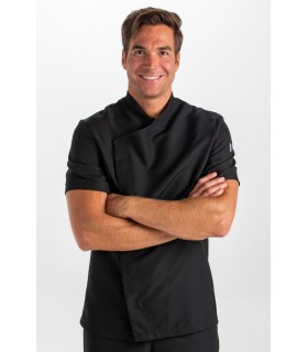 Casaca de hostelería para cocinero 8823570 Microfibra. Dyneke 7