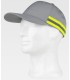Gorra con cinta reflectante WFA909. WORKTEAM5