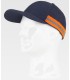 Gorra con cinta reflectante WFA909. WORKTEAM3